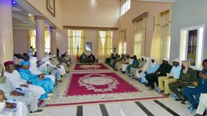 Élevage : Le ministre Abderahim Awat Atteib visite les infrastructures d’Amdjarass