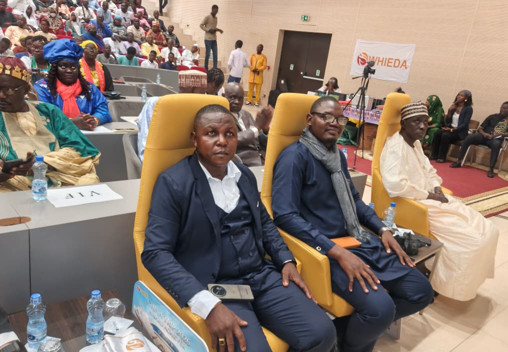 N’Djamena : WHIEDA Tchad lance officiellement ses activités