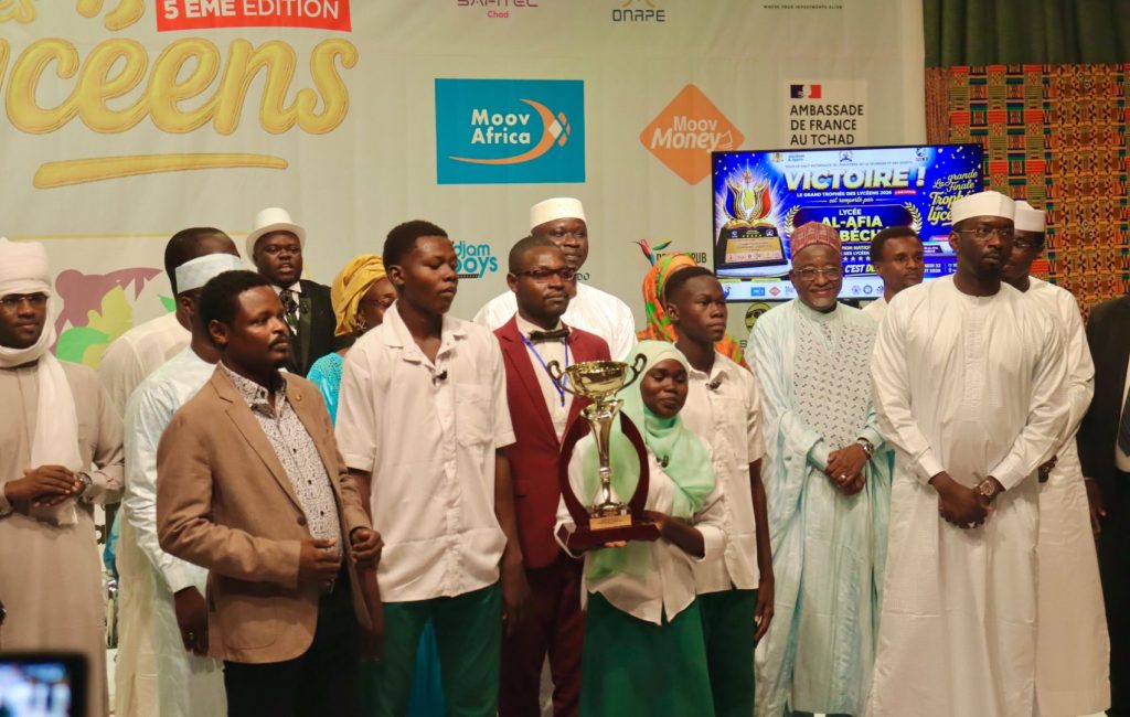 Trophée des Lycéens : Le Lycée Al-Afia d’Abéché remporte la 5ᵉ édition