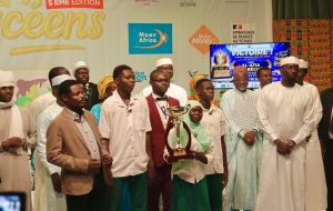 Trophée des Lycéens : Le Lycée Al-Afia d’Abéché remporte la 5ᵉ édition