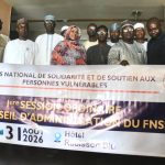 ‎Tchad : Ouverture des travaux de la première session ordinaire du conseil d’administration du FNSS