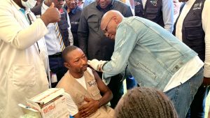 RDC : La vaccination contre Ebola débute à Kisangani