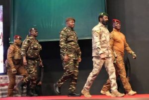 Niger : L’AES condamne la mutinerie survenue à Niamey