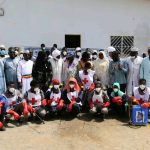 Santé : Lancement d’une campagne de démoustication dans la ville de N’Djaména
