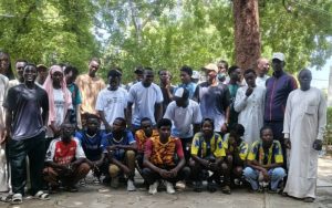 Teqball : La fédération tchadienne renouvelle ses instances dirigeantes