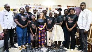 Culture : Le Labo NDou Goss accompagne 13 jeunes femmes dans leur professionnalisation