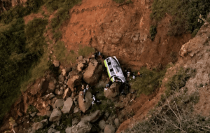 Cap-vert : Au moins 25 morts dans un accident de bus