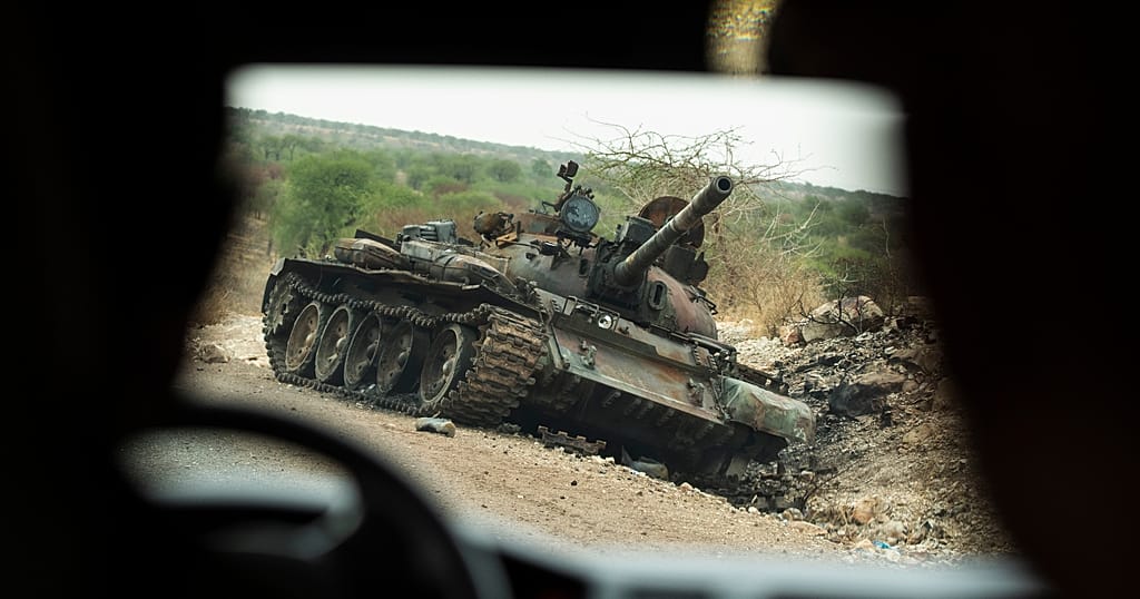 Éthiopie–Érythrée : Rupture des relations diplomatiques sur fond de tensions au Tigré