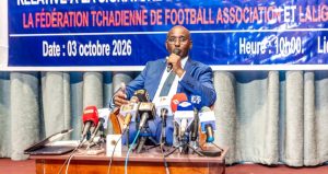 FTFA-LaLiga : Tahir Oloy Hassan présente les grandes lignes du partenariat