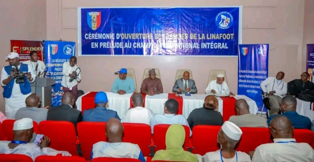 Football : Clôture des assises de la LINAFOOT sur le championnat national intégral