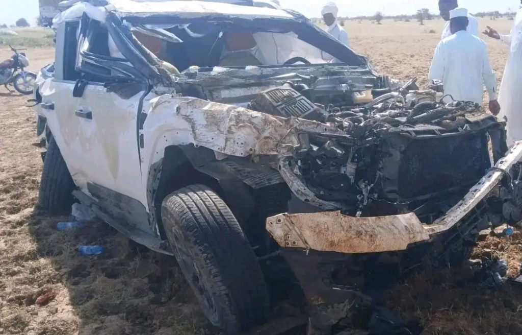 Hadjer-Lamis : Les accidents de la route se multiplient, l’inquiétude grandit