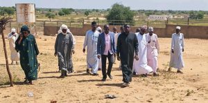 PRAPS-2 Tchad : Une mission de supervision évalue les réalisations à Dourbali
