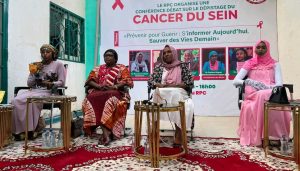 Octobre rose : Le RPC sensibilise au dépistage du cancer du sein