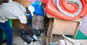 N’Djaména : Nouvelle descente de la police sanitaire dans les auberges du 9ᵉ arrondissement