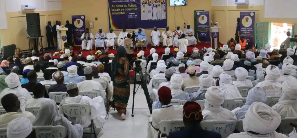 Guéra : Le Forum national des chefferies traditionnelles lancé à Mongo