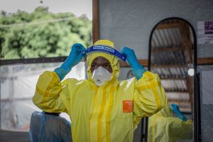 Nigeria : Un premier cas d’Ebola confirmé à Abuja