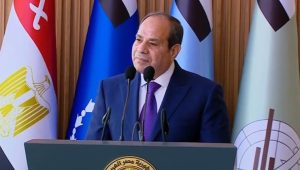 Égypte : Al-Sissi annonce la fin de son mandat en 2030