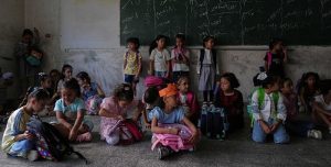 Gaza et Cisjordanie : Plus de 20 000 élèves et étudiants tués depuis 2023