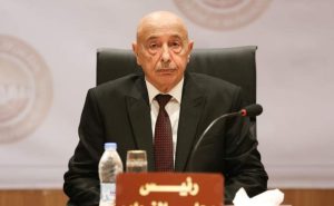 Libye : Agila Saleh destitué après douze ans à la tête du Parlement