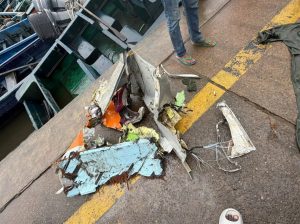 Nigeria : 32 morts dans le crash d’un avion militaire