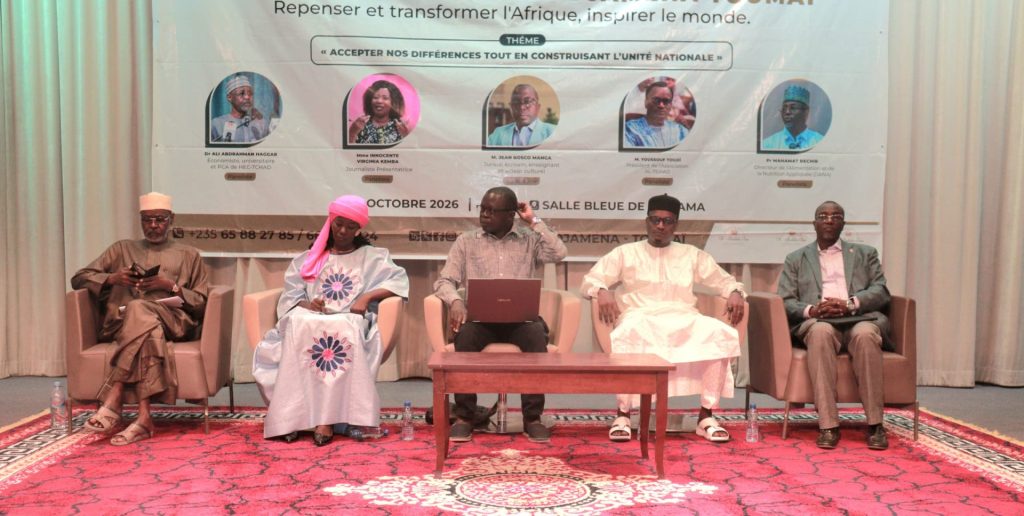 N’Djamena : Le club MANSSAH Toumaï lancé pour promouvoir le dialogue et l’unité nationale 
