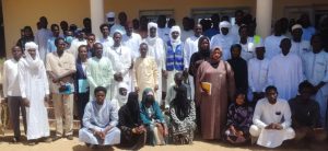 Batha : 150 nouveaux volontaires en formation
