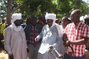 Tchad : Le Président de l’UBS exprime sa solidarité envers un militant du MPS