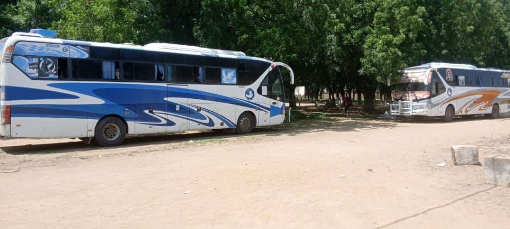 Tandjilé : Un gros bus renforce le transport interurbain à Laï