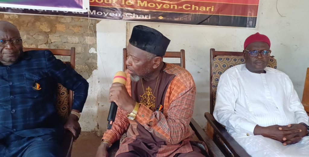 Moyen-Chari :  La décentralisation au service des populations de Balimba
