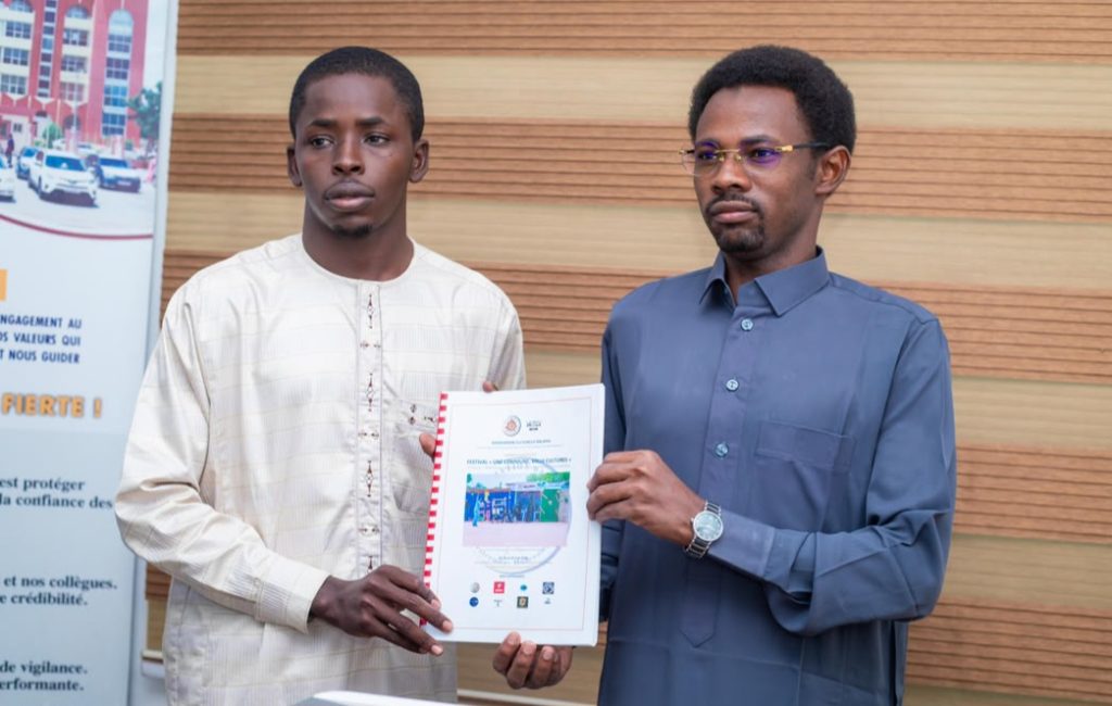 N’Djamena : L’Association culturelle Baladia remercie un soutien du festival « Une Commune, Mille Cultures »