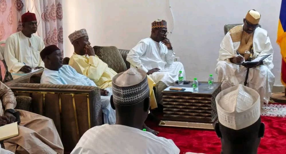 Mongo : Le Sultan de Sarh présente les objectifs du Forum des chefferies traditionnelles