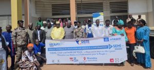 Moundou : La Semaine mondiale de l’EMI met l’accent sur la lutte contre la désinformation