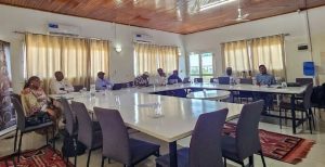 RNCE : Un atelier pour valider le plan de gestion de la réserve naturelle et culturelle