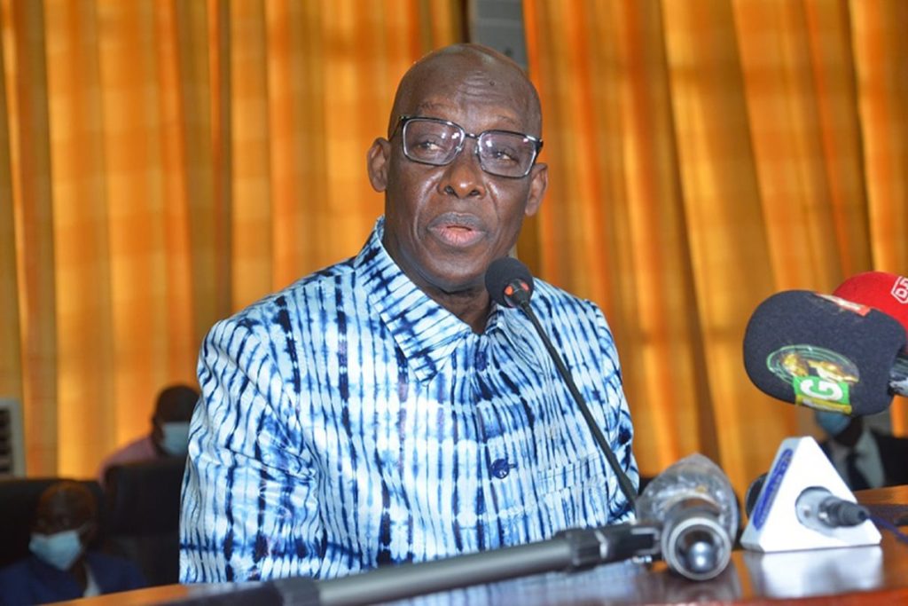 Guinée : Mohamed Diané condamné à 4 ans et 8 mois de prison en appel